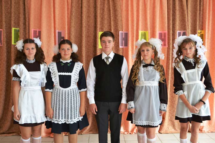 Необычный сценарий выпускного в 4 классе Необычный сценарий выпускного в 4 классе